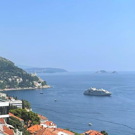 Dalmatins Milliondollar Sea View Villa Dubrovnik Exteriör bild