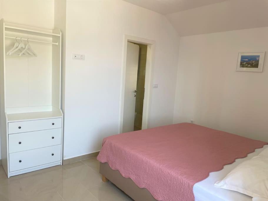 Dalmatins Milliondollar Sea View Villa Dubrovnik Exteriör bild